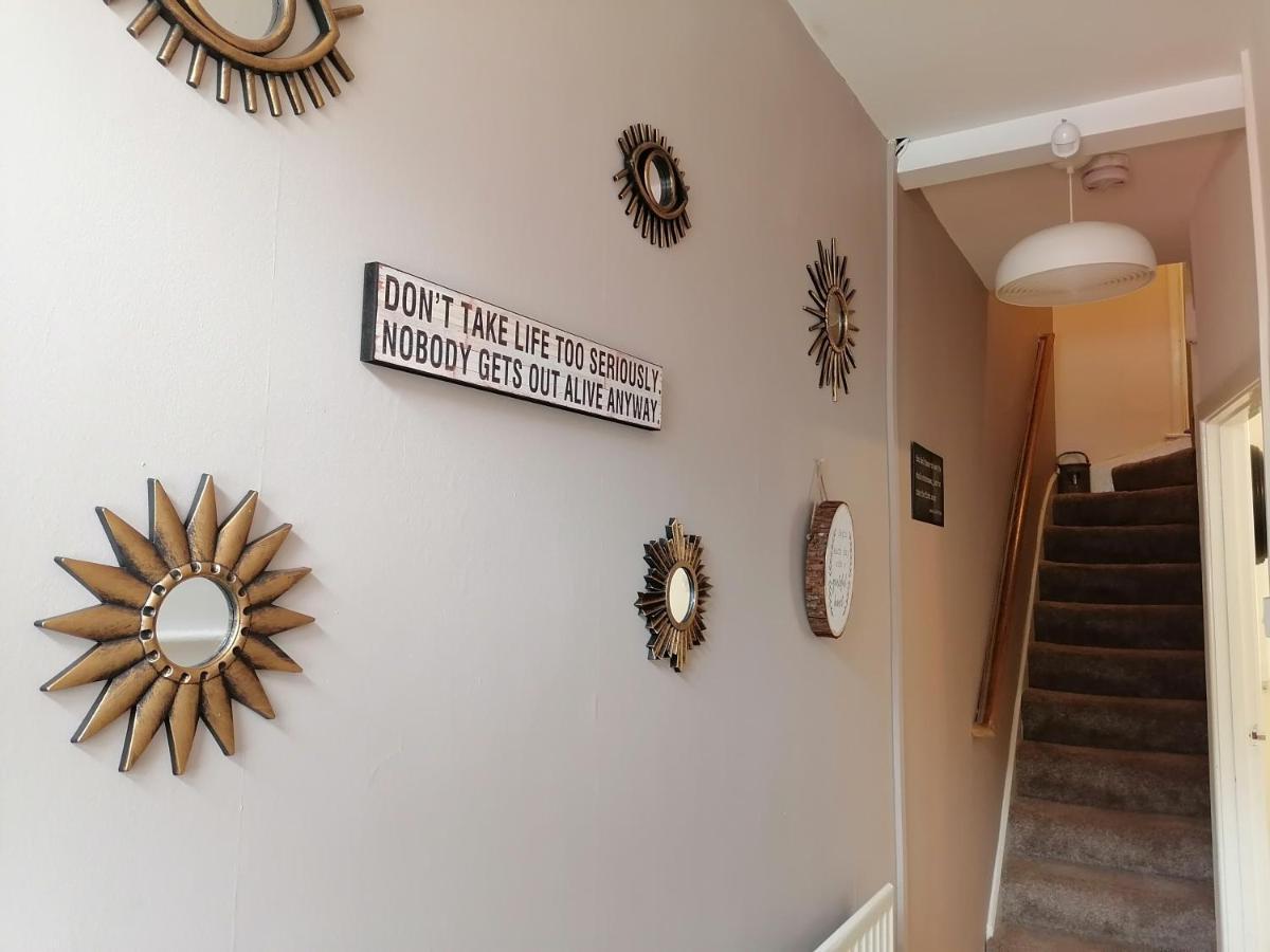 Tynant House- Modern 3 Bed House- City Centre And Free Parking Cardiff Exterior photo
