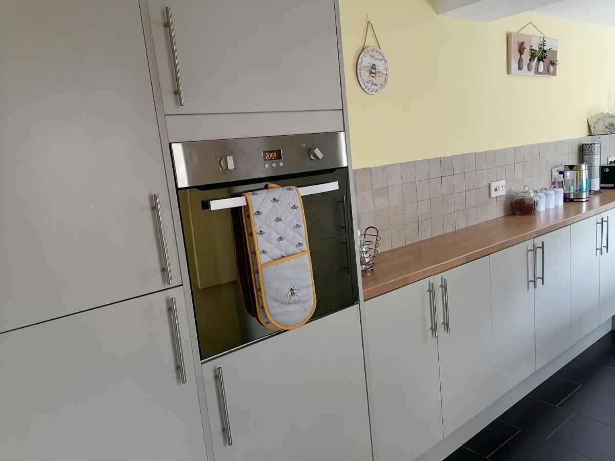 Tynant House- Modern 3 Bed House- City Centre And Free Parking Cardiff Exterior photo