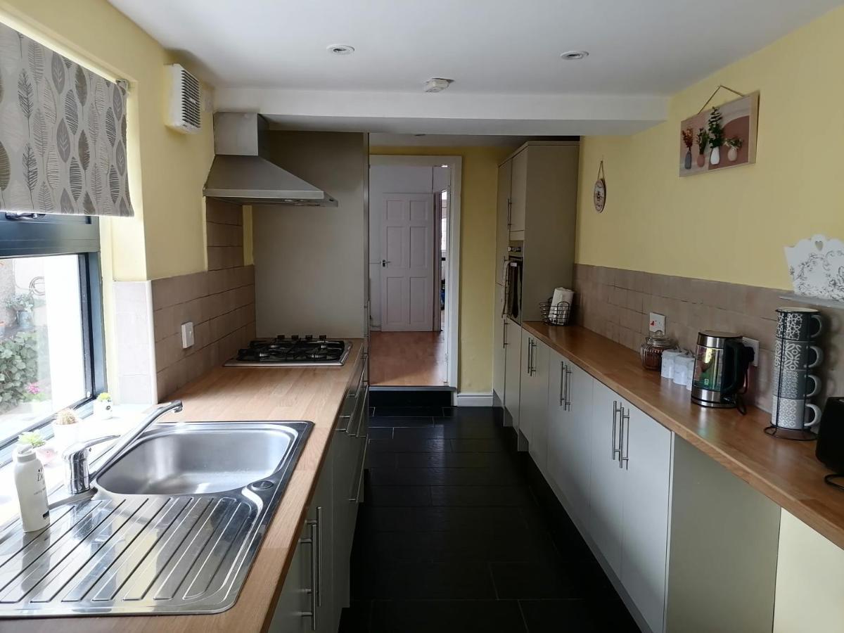 Tynant House- Modern 3 Bed House- City Centre And Free Parking Cardiff Exterior photo