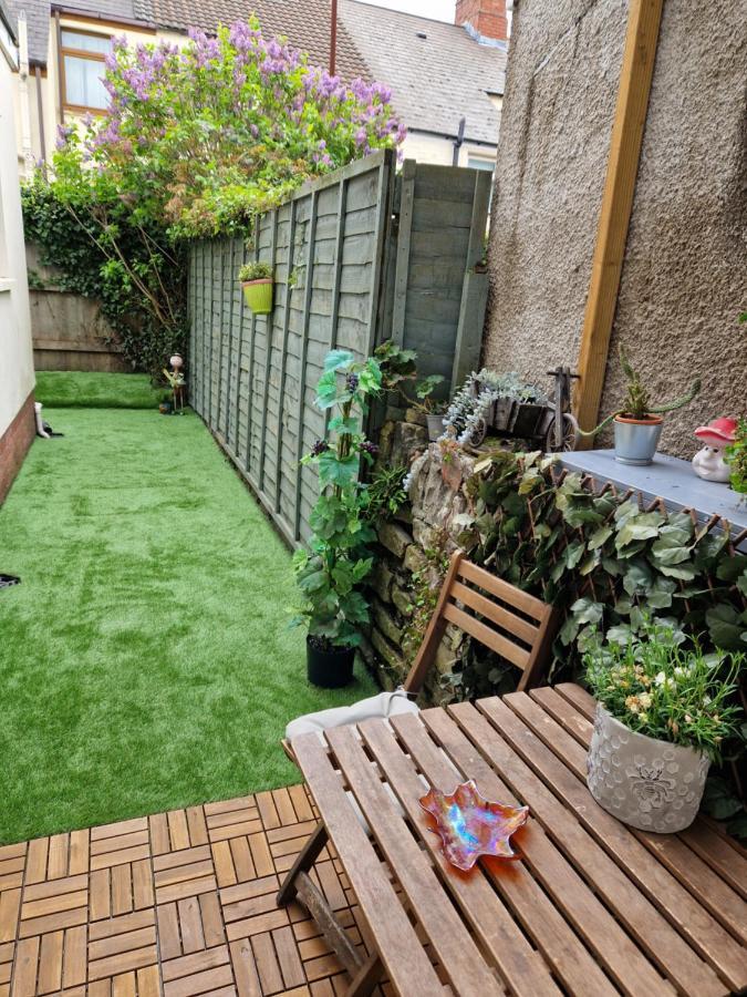 Tynant House- Modern 3 Bed House- City Centre And Free Parking Cardiff Exterior photo