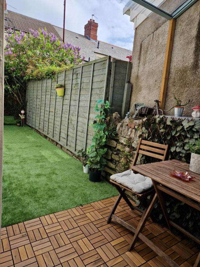 Tynant House- Modern 3 Bed House- City Centre And Free Parking Cardiff Exterior photo