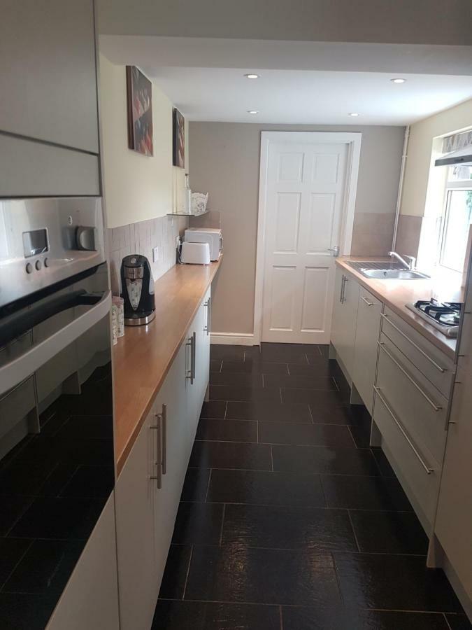 Tynant House- Modern 3 Bed House- City Centre And Free Parking Cardiff Exterior photo