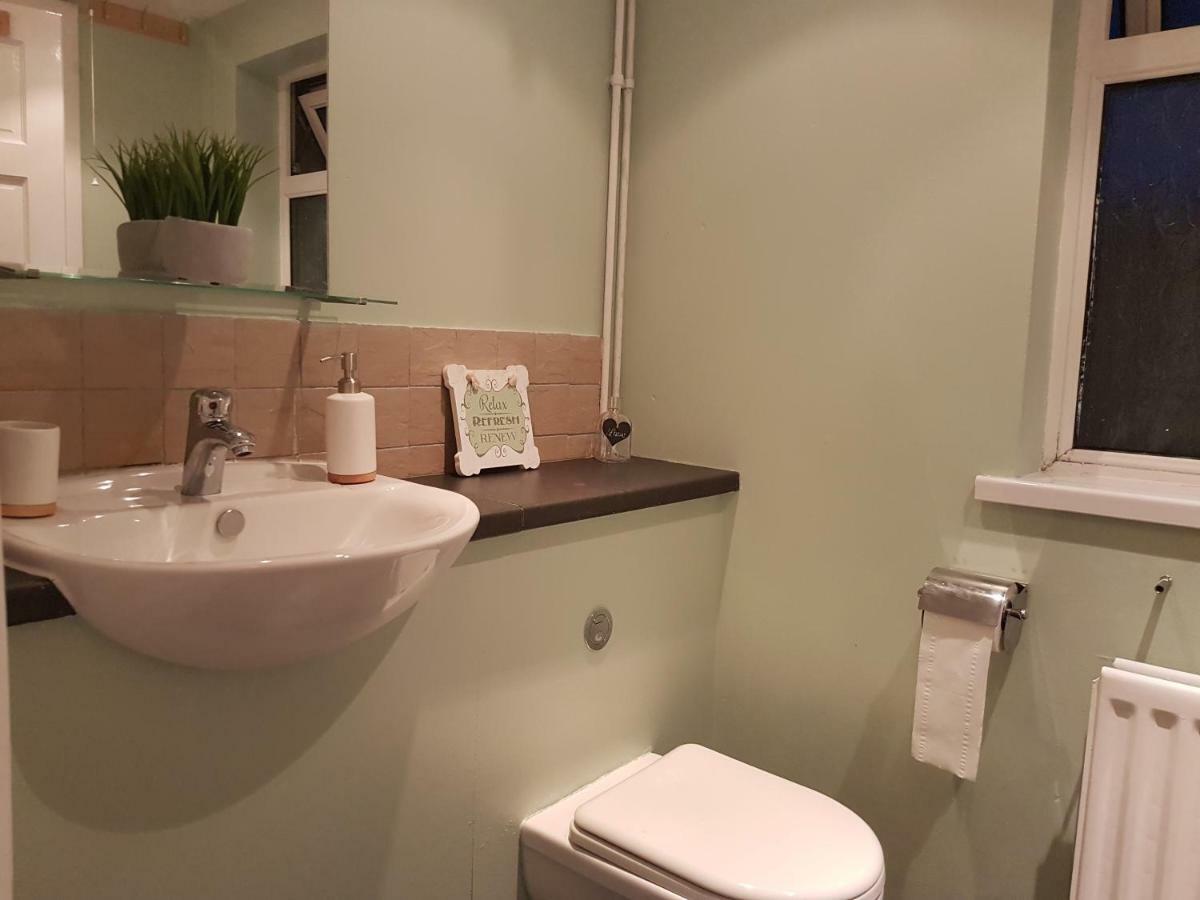 Tynant House- Modern 3 Bed House- City Centre And Free Parking Cardiff Exterior photo