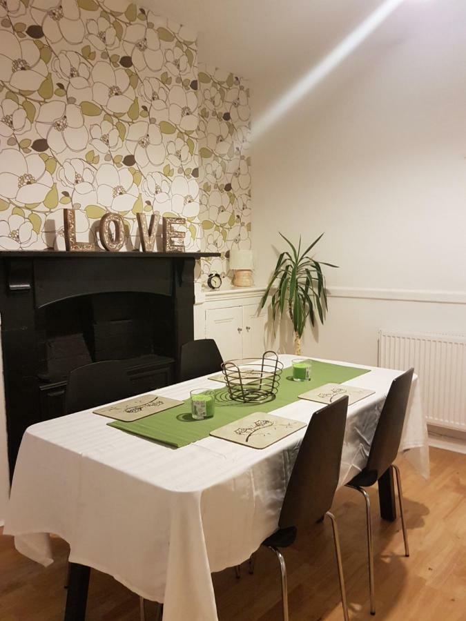 Tynant House- Modern 3 Bed House- City Centre And Free Parking Cardiff Exterior photo